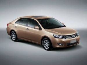Zotye Z300 Седан 01.2012 - 08.2018