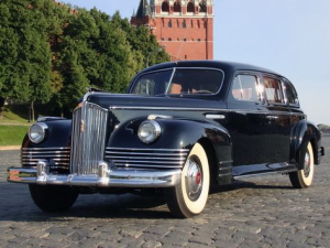 ЗиС 110 (110) Седан 05.1945 - 06.1956