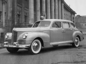 ЗиС 110 (110А) Универсал 05.1947 - 06.1956