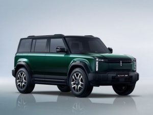 iCAR 03 Джип/SUV 5 дв. 08.2023 -  н.в.