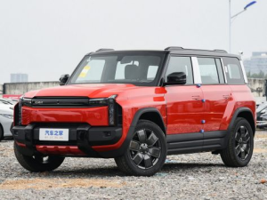 iCAR 03T Джип/SUV 5 дв. 08.2024 -  н.в.
