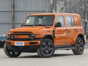 iCAR V23 Джип/SUV 5 дв. 04.2024 -  н.в.
