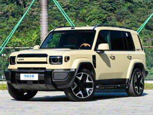 iCAR V27 Джип/SUV 5 дв. 08.2025 -  н.в.